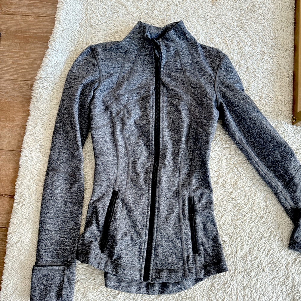 Lululemon define jacket